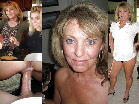 DRESSED and UNDRESSED