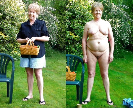 Before after 346. (older women special)