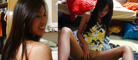 Real Dressed and Undressed Cuties 10