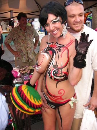 Fantasy Fest Amateurs 02