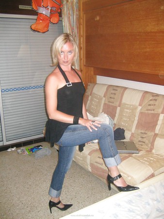 Hot fuckable German Mature 19 - Pt. 1