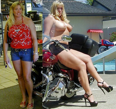 Before and after pics - 12