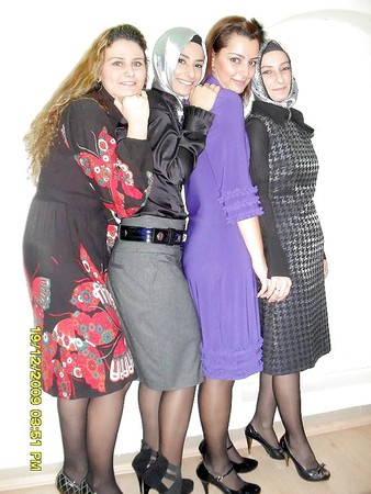 Turkish hijab 2011 ozel seri