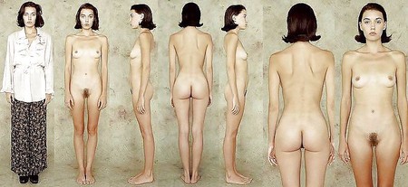 Dressed and Undressed 360 degrees