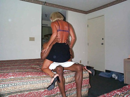 Pretty Sexy Mature Anne enjoys another BBC