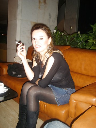 Turk Bursali Pantyhose