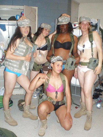 military sluts