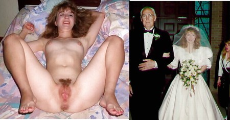 Brides - Dressed & Undressed