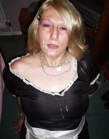 Amaterur facial mature