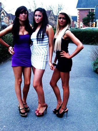 Hot Teens That Dress Sexy