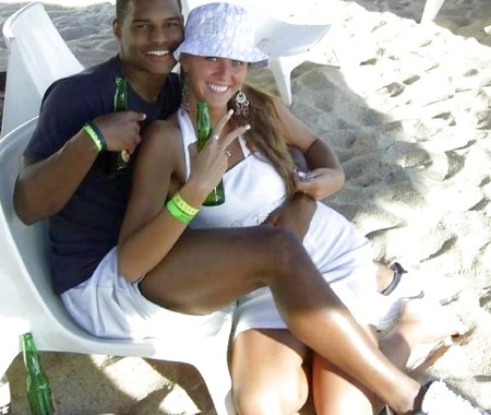 White Wives On Summer Vacation