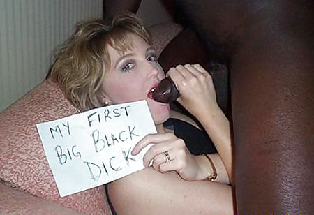 Their First Black Cock