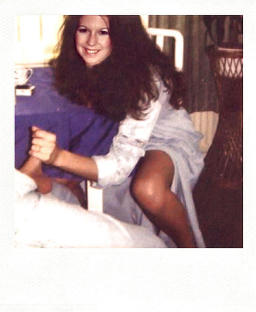 Old School Polaroid Sluts