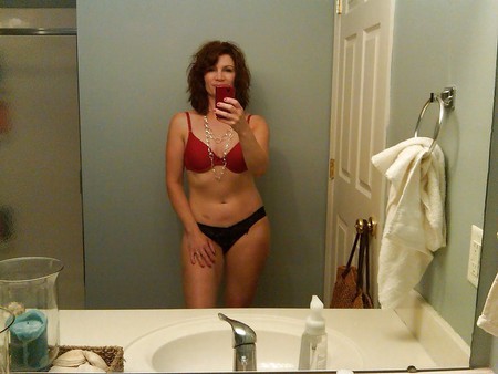 Self Shot Milf