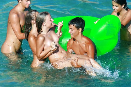 Nudist Teens IV
