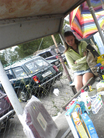 Amateur Upskirt Erotica 3 By twistedworlds