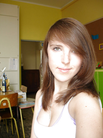 SWEET YOUNG AMATEUR REDHEAD