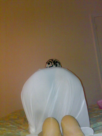 turkish turban , hijab