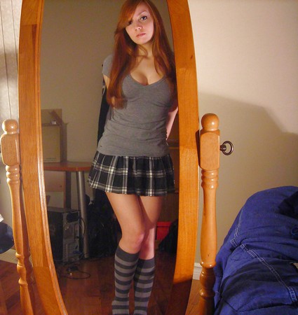 BEST REDHEAD TEEN EVER!!!