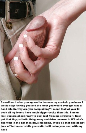 Interracial and cuckold caps