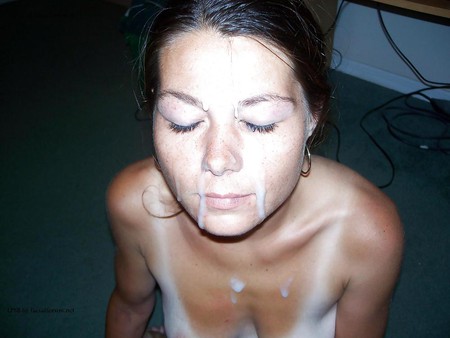 REAL AMATEURS - BLOWJOB & FACIALS IX