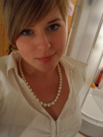 Sexy german amateur homemade ex-girlfriend masturbate Part 2