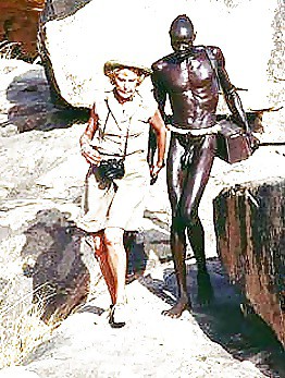 Female sex tourists in Africa