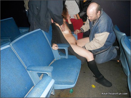 Wife and Adult Theater Slut in Action