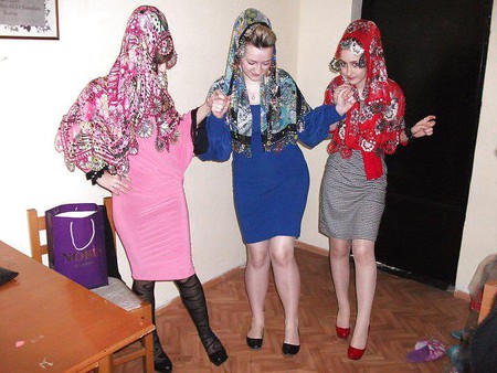 Turk,Turbanli, Hijap 5