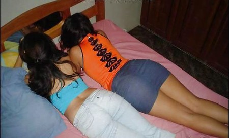 Sexy Arab Egyptian Lesbians
