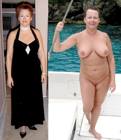 Before after 543 (Older women special)