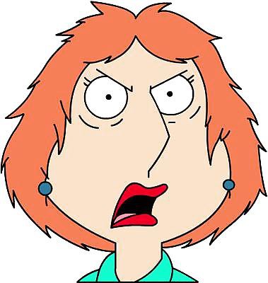M.I.L.F. Lois Griffin