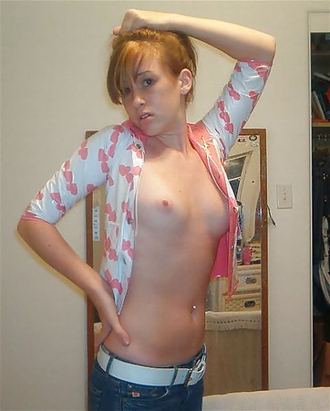 Cute Teen Homemade Secret Pictures 6