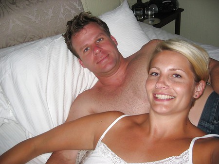 They Are A Real Swinger Couple