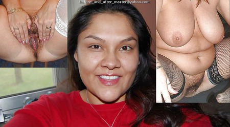 Before and after pics - 20