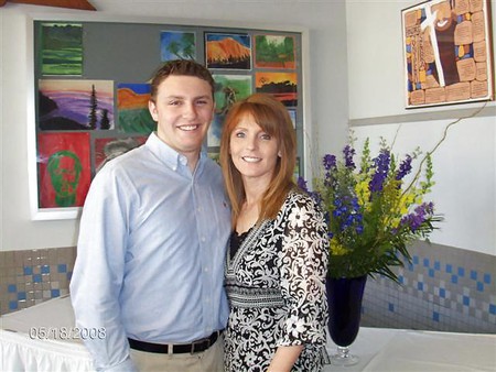 Real mom son's friend couple