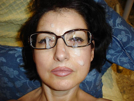 beautiful amateurs covered in cum