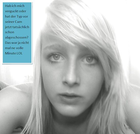 Geile Weiber mit Captions (German) 4