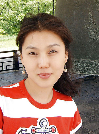 Secret date with friend's korean gf