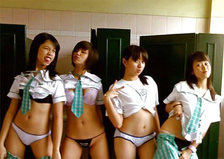 Barely Legal Filipina Teens