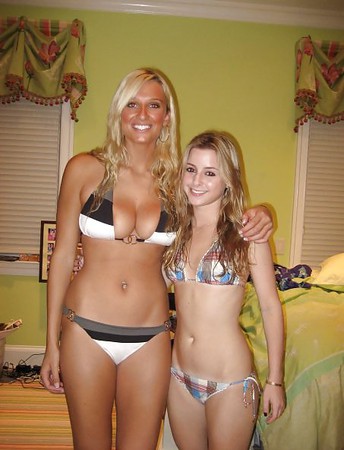 mothers and not their daughters