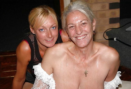 les salopes (mere et fille ?)2