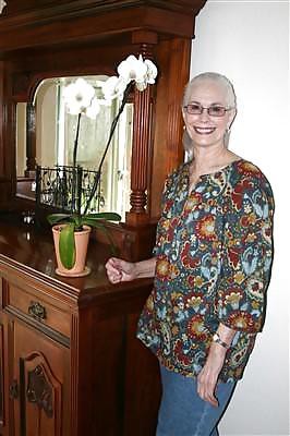 Grey Hair Matures and Grannies # 1