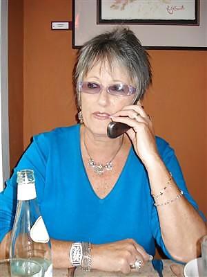 Grey Hair Matures and Grannies # 2