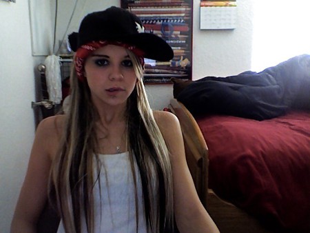 German Amateur Teen Lisa