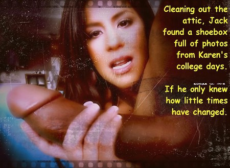 What Girlfriends Really Think 3 - Cuckold Captions