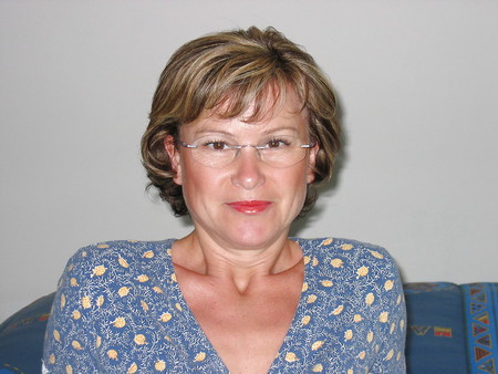 Nancy, Mature French Wife