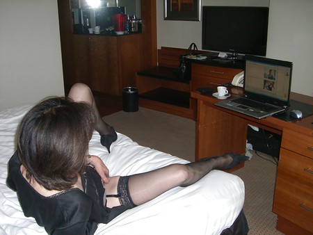 Granny slut hairy pussy