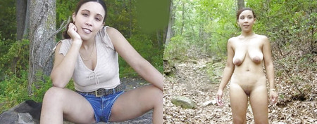 B4 After Fully Nudes by TROC