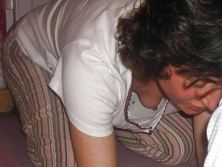 Downblouse and Nipple Slip 1